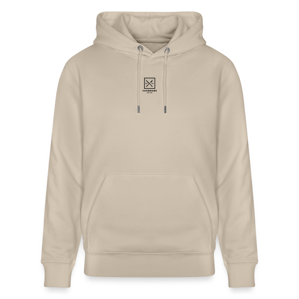 FINE.MAFI Bio Relaxed Hoodie CREW - Beige