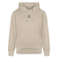FINE.MAFI Bio Relaxed Hoodie CREW - Beige