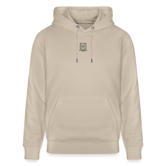 FINE.MAFI Bio Relaxed Hoodie CREW - Beige