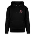 Vanlife Unisex Bio-Hoodie F.CK Normal - Schwarz