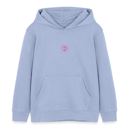 Gastrokids Unisex Bio-Hoodie CW - Sky