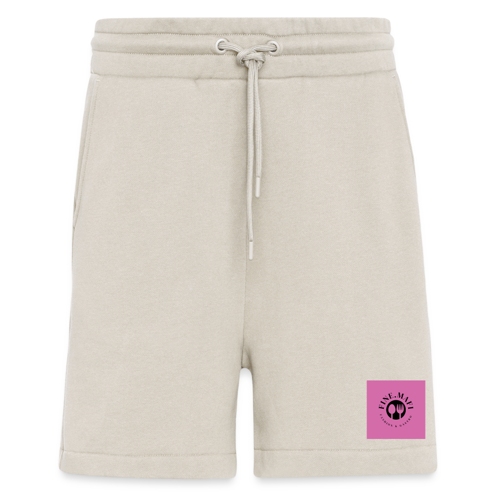 FINE.MAFI Organic Relaxed Shorts - WARM CLAY