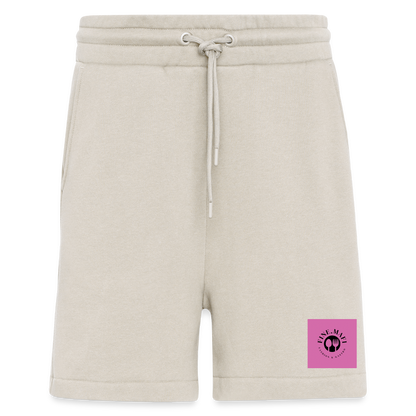 FINE.MAFI Organic Relaxed Shorts - WARM CLAY