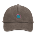 Relaxed Vintage Cap - Vintage Braun