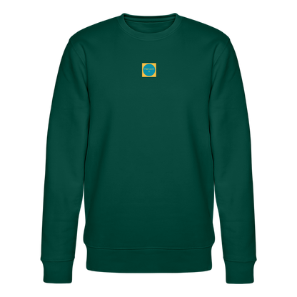FINE.MAFI Unisex Bio-Sweatshirt IFWT - Forest