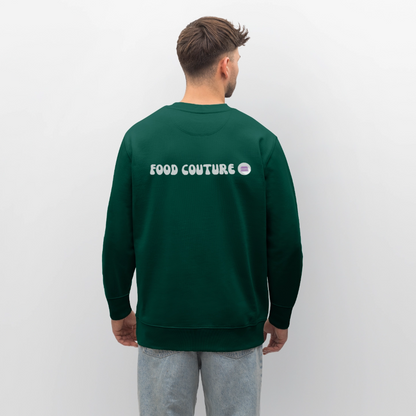 Food Couture Unisex Bio-Sweatshirt - Forest