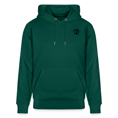 FOOD LOVE Unisex Bio-Hoodie Hummus - Forest
