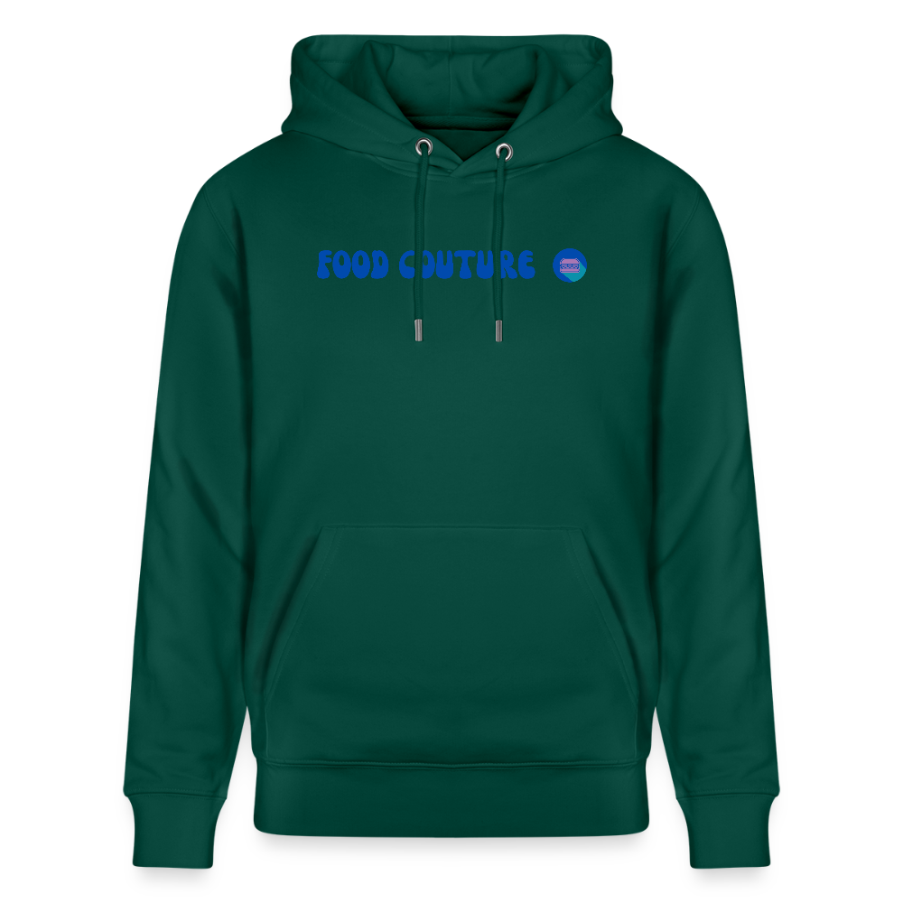 Food Couture Unisex Bio-Hoodie - Forest