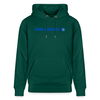 Food Couture Unisex Bio-Hoodie - Forest