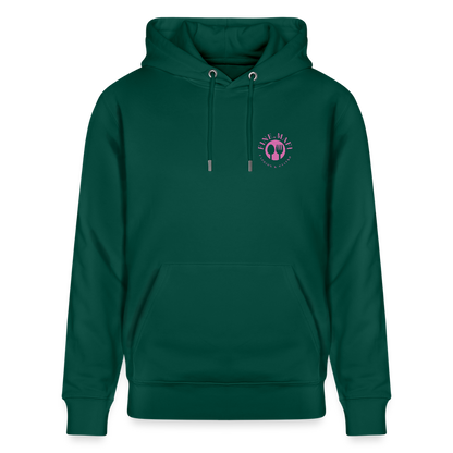 FOOD LOVE Unisex Bio-Hoodie DIGGA - Forest