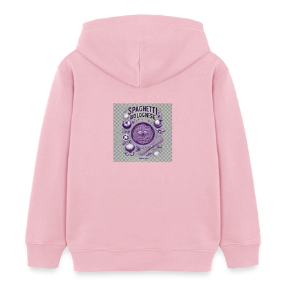 Gastrokids Bio Hoodie Bolo Stile - Hellrosa