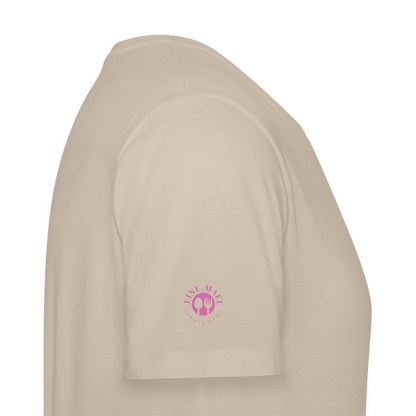 Food Couture Unisex Bio-T-Shirt - Beige