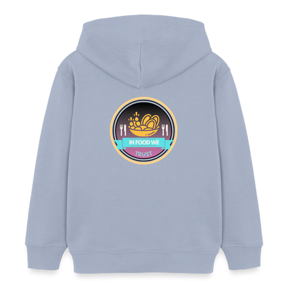 Stanley/Stella Kinder Bio-Hoodie Mini Cruiser - Lavendel-Violett