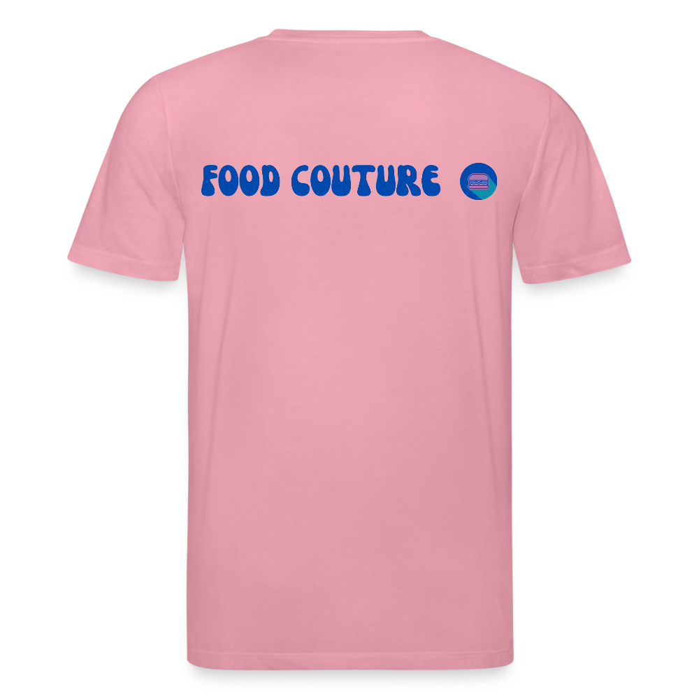 Food Couture Unisex Bio-T-Shirt - Lila Traum