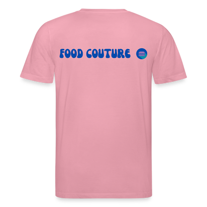 Food Couture Unisex Bio-T-Shirt - Lila Traum