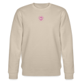 Food Couture Unisex Bio-Sweatshirt - Beige