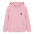 Gastrokids Bio Hoodie Bolo Stile - Hellrosa