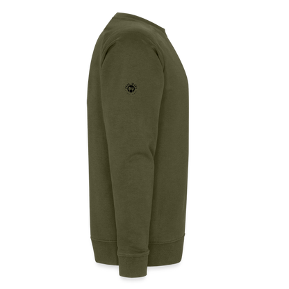 Food Couture Unisex Bio-Sweatshirt - Khaki