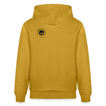 FINE.MAFI Bio Relaxed Crew Neck - Ocker