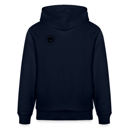 FINE.MAFI Bio Relaxed Crew Neck - Navy
