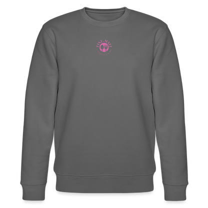 Food Couture Unisex Bio-Sweatshirt - Anthrazit