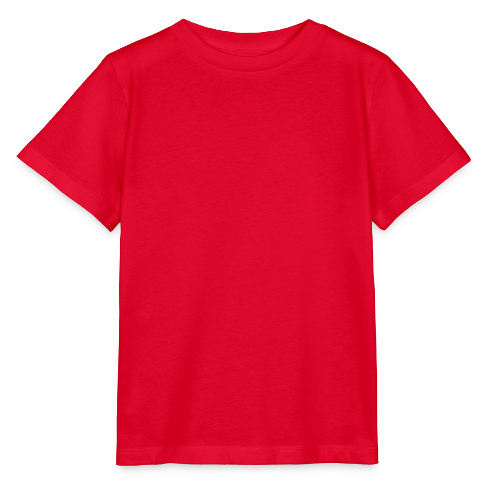 GASTROKIDS Kinder T-Shirt CREW - Rot