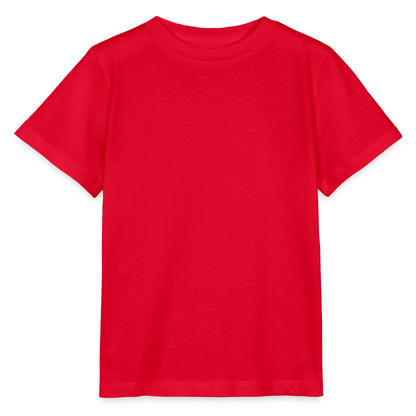 GASTROKIDS Kinder T-Shirt CREW - Rot