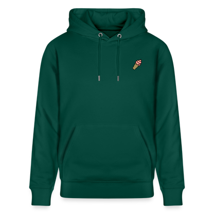 FINE.MAFI Bio Relaxed Crew Neck - Forest