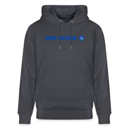 Food Couture Unisex Bio-Hoodie - Indigoblau