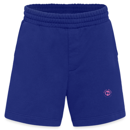 FINE.MAFI Heavyweight Organic Shorts IFWT - Iconic Blue