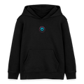 GASTROKIDS Kinder Bio-Hoodie CREW - Schwarz