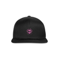 Snapback Cap FINE.MAFI - Schwarz/Schwarz