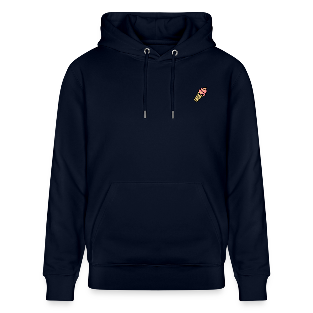 FINE.MAFI Bio Relaxed Crew Neck - Navy