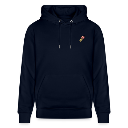 FINE.MAFI Bio Relaxed Crew Neck - Navy