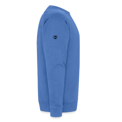 Food Couture Unisex Bio-Sweatshirt - Blau