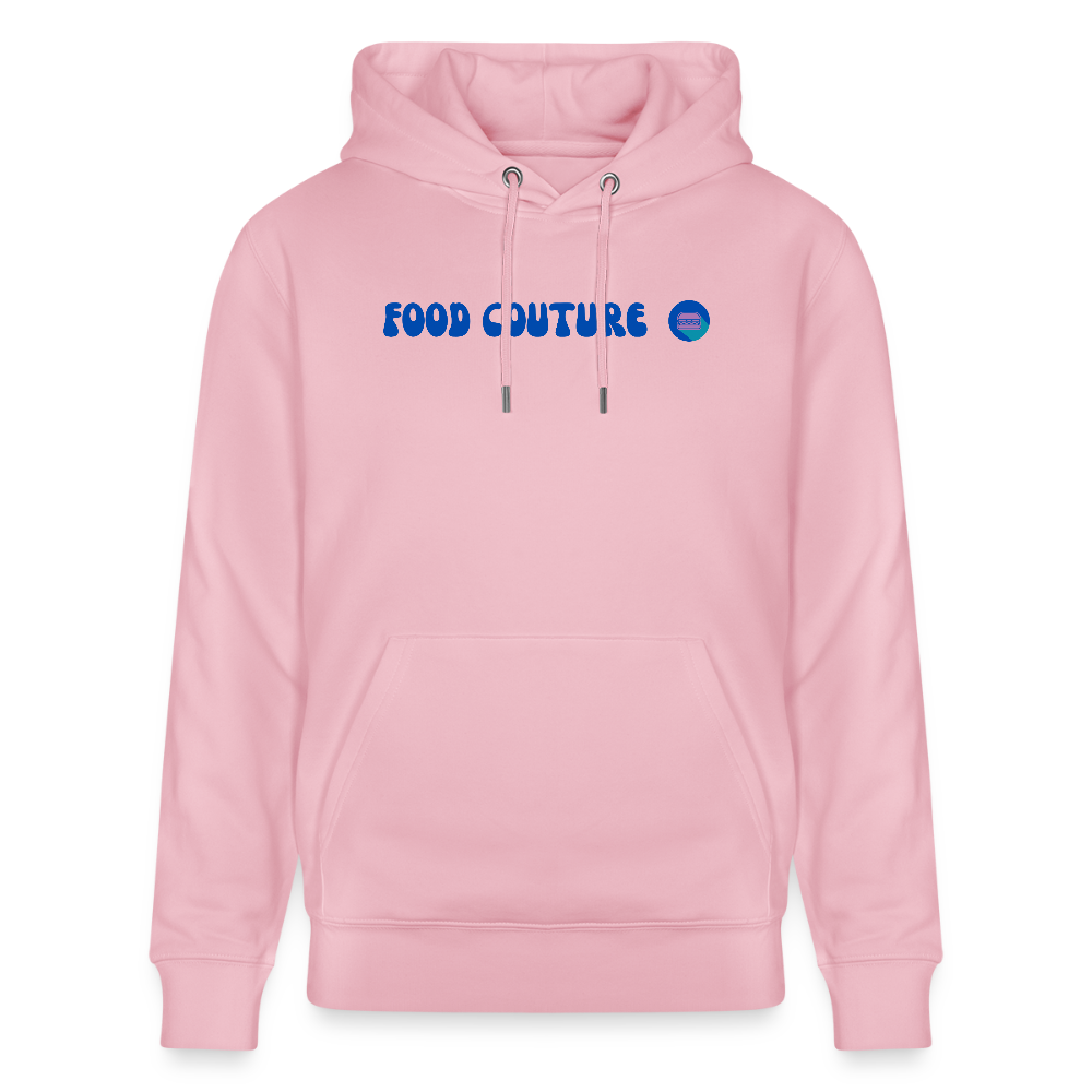 Food Couture Unisex Bio-Hoodie - Hellrosa