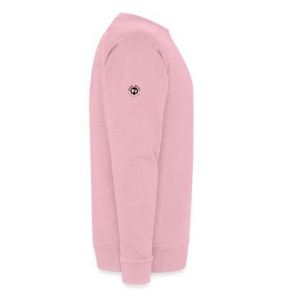 Food Couture Unisex Bio-Sweatshirt - Hellrosa