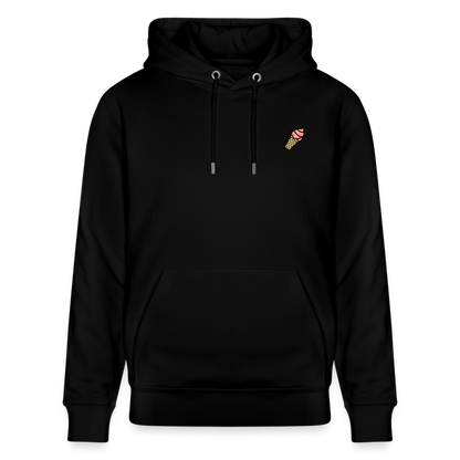 FINE.MAFI Bio Relaxed Crew Neck - Schwarz