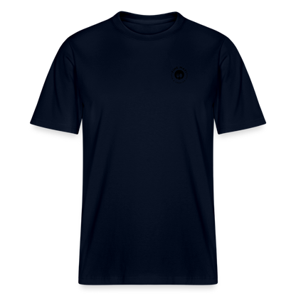 Stanley/Stella Relaxed Fit Unisex Bio-T-Shirt Hummus - Navy