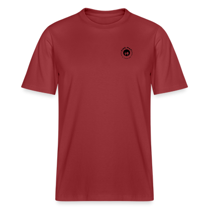 Stanley/Stella Relaxed Fit Unisex Bio-T-Shirt Hummus - Erdrot
