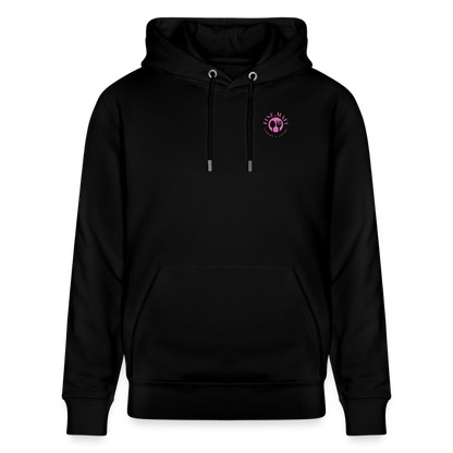 FINE.MAFI Unisex Bio-Hoodie Zero Waste - Schwarz