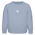 Food Couture Bio Kinder Sweatshirt - Lavendel-Violett