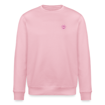 FINE.MAFI Unisex Bio-Sweatshirt  CW - Hellrosa