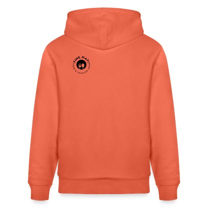 FINE.MAFI Bio Relaxed Crew Neck - Hellrot
