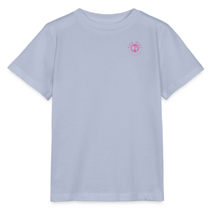 Gastrokids Unisex Bio-T-Shirt CW - Lavendel-Violett