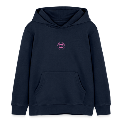 Gastrokids Unisex Bio-Hoodie CW - Navy