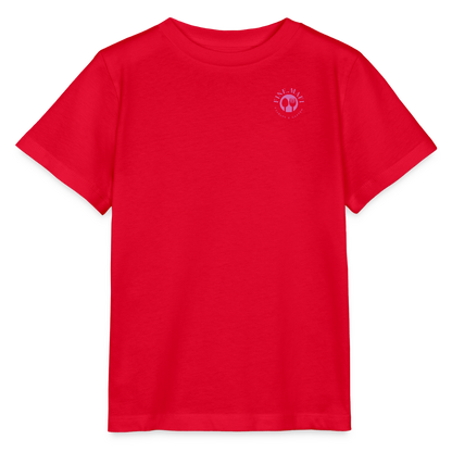 Gastrokids Unisex Bio-T-Shirt CW - Rot