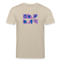 Food Couture Unisex Bio-T-Shirt - Beige