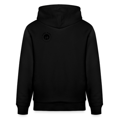 FINE.MAFI Bio Relaxed Crew Neck - Schwarz