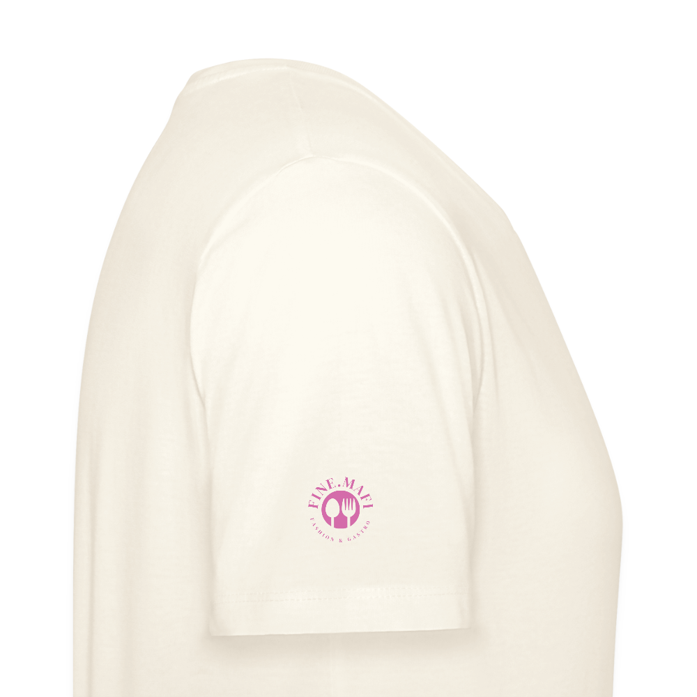 Food Couture Unisex Bio-T-Shirt - Naturweiß 